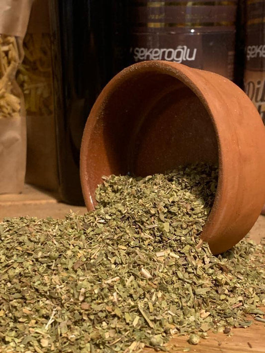 Dried Thyme - Dağ Kekiği - 90gr