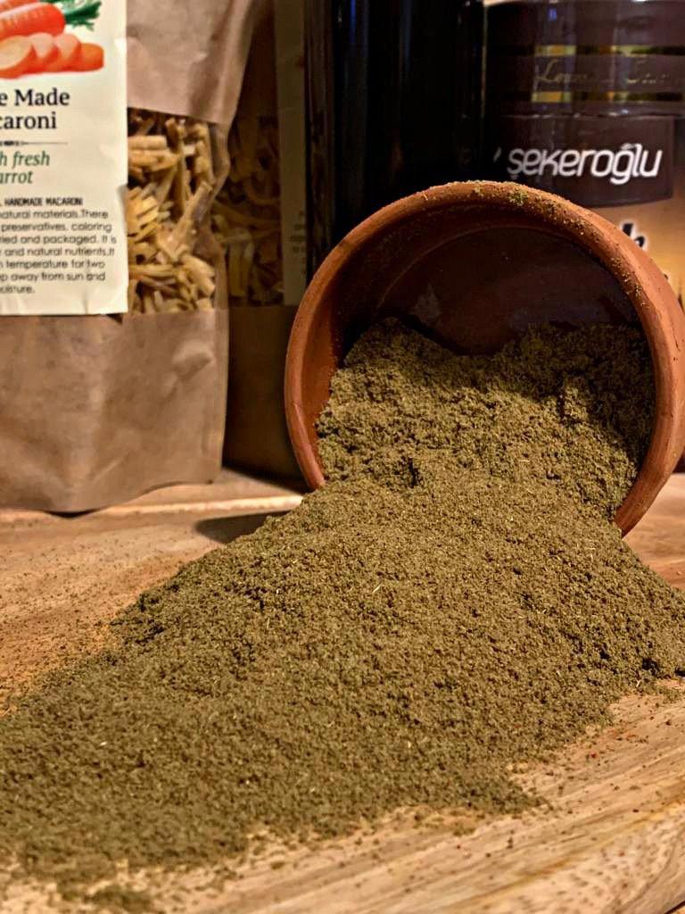 Ground Cumin - Kimyon - 200gr