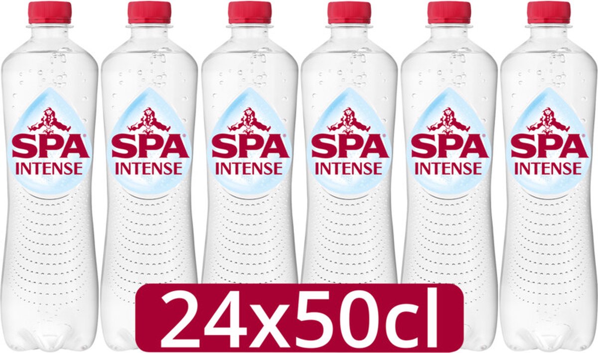 Spa Rood 24x500ml
