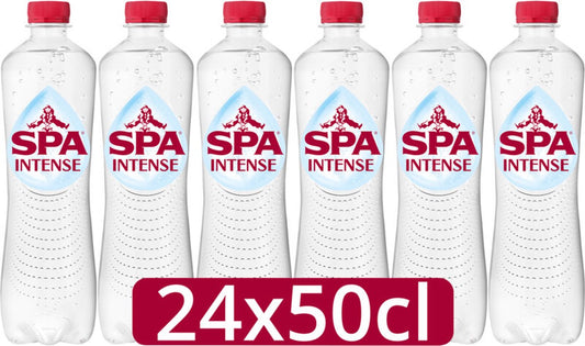 Spa Rood 24x500ml