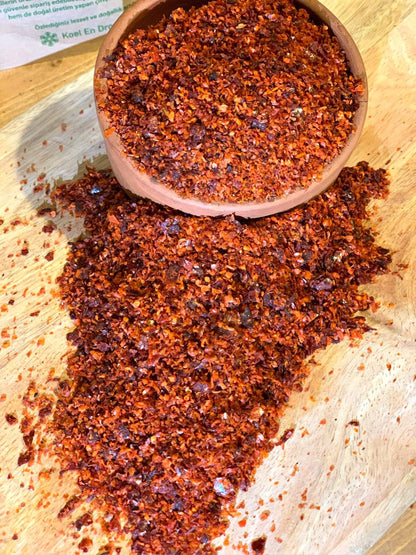 Antep Sweet Chili Flakes - Tatlı Pul Biber - 200gr