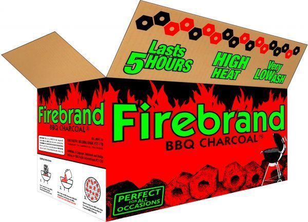 Firebrand Briquette 10kg