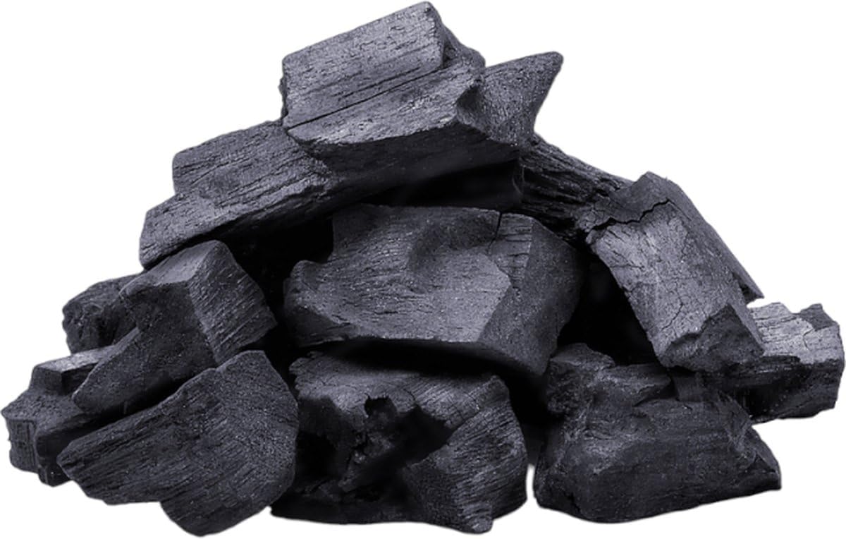 Natuurkolen Premium Houtskool 10kg (Quebracho) 