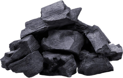 Natuurkolen Premium Houtskool 10kg (Quebracho) 